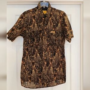 Men's FEATHER FLAGE shirt